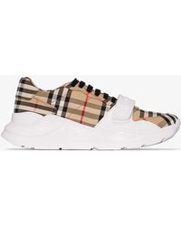 burberry womens trainers