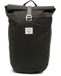 Osprey Arcane Roll Top Backpack - Black