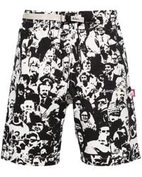 Advisory Board Crystals - Herd Mentality Drawstring Shorts - Lyst