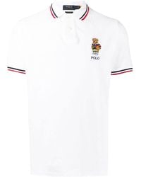 Polo Ralph Lauren T-shirts for Men | Online Sale up to 53% off | Lyst