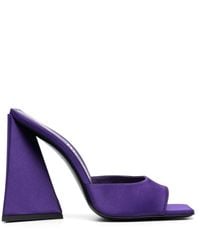 The Attico - Flat Shoes - Lyst