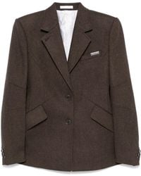 Helmut Lang - Apex Blazer - Lyst