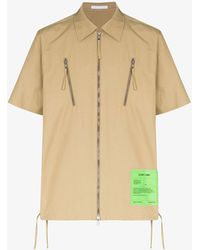 Helmut Lang Shirts for Men | Online Sale up to 70% off | Lyst