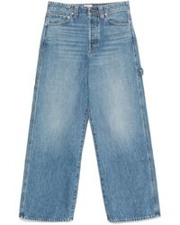 KHAITE - Sowen Jeans - Lyst