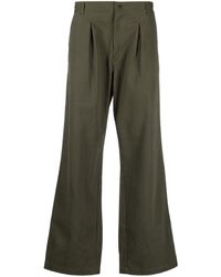 GR10K - Boot Storage Cotton Trousers - Lyst