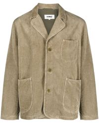 YMC - Scuttlers Corduroy Jacket - Men's - Cotton/linen/flax - Lyst
