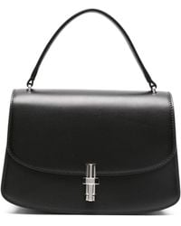 The Row - Sofia 8.75 Leather Tote Bag - Lyst