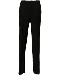 Gucci - Mohair Wool Trousers - Lyst
