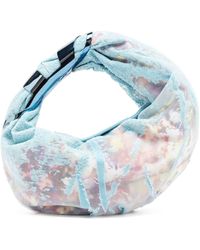DIESEL - Grab-d Hobo S Tote Bag - Women's - Polyamide/cotton - Lyst