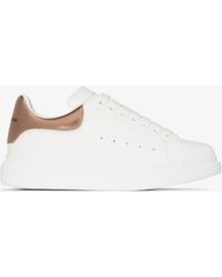 Rose Gold Sneakers for Women - Up to 55% off | Lyst