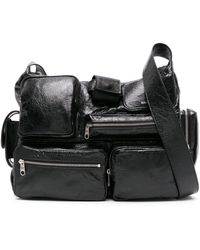 Balenciaga - Large Superbusy Shoulder Bag - Lyst
