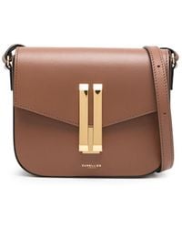 DeMellier London - Vancouver Leather Cross Body Bag - Lyst