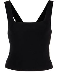 Matteau - Square Neck Vest Top - Lyst