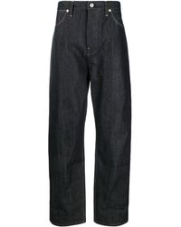 Jil Sander - Loose-cut Five-pocket Jeans - Lyst