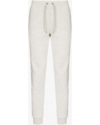 Polo Ralph Lauren - Double Knit Fleece Sweatpants - Lyst