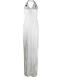 TOVE - Malaika Halterneck Maxi Dress - Women's - Viscose/polyester - Lyst