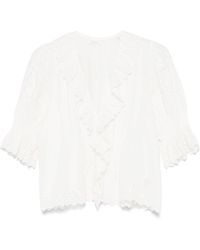 Doen - Henri Blouse - Lyst