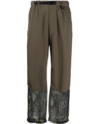 Snow Peak - Brown Insect Shield Trousers - Lyst