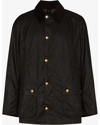 Barbour - Ashby Wax Jacket - Men's - Cotton/polyester - Lyst