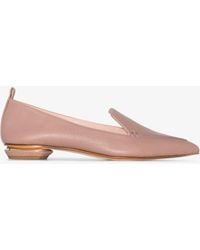 Nicholas Kirkwood Flats for Women - Up to 71% off at Lyst.com