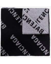 balenciaga scarf replica