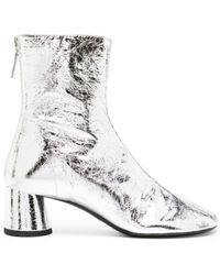 Proenza Schouler - Glove 55mm Leather Ankle Boots - Lyst
