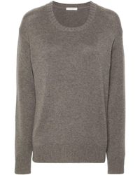 The Row - Fiji Cashmere Sweater - Women's - Cashmere - Lyst