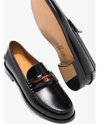 gucci loafers men
