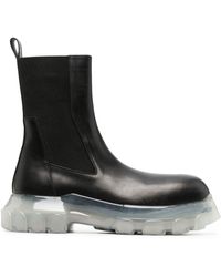 Rick Owens Boots for Men | Black Friday 