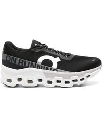 On Shoes - Cloudmonster 2 Running Sneakers - Men's - Fabric/rubber - Lyst