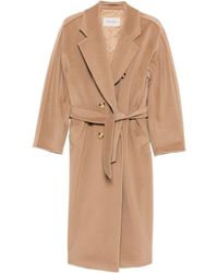 Max Mara - Madame Double-Breasted Wool Coat - Lyst