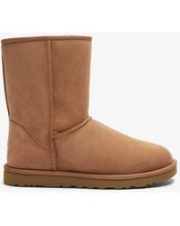 UGG Classic Short Boots for Men - Up to 50% off | Lyst