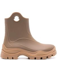 Moncler - Misty Rain Ankle Boots - Lyst