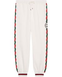 Gucci Sweatpants for Men | Christmas Sale up to 40% off | Lyst