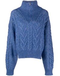 Ganni Sweaters and pullovers for Women | Online Sale up to 80% off | Lyst