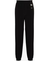 1017 ALYX 9SM Bondage Track Pants in Black for Men | Lyst