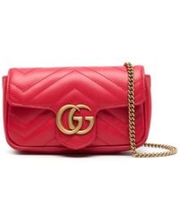 Gucci - Shoulder Bags - Lyst