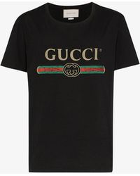 Gucci T-shirts for Men | Online Sale up to 18% off | Lyst