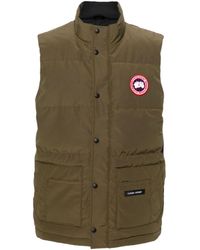 Canada Goose - Freestyle Padded Gilet - Lyst