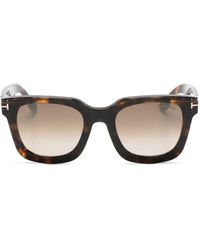 Tom Ford - Square-frame Sunglasses - Women's - Acetate - Lyst