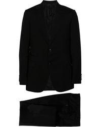 Brioni - Single Breasted Wool Suit - Men's - Mohair/cupro/wool/cotton - Lyst