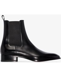 christian louboutin mens boots sale