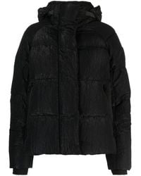 Canada Goose - Junction Hooded Quilted Coat - Lyst