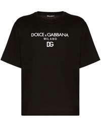 Dolce & Gabbana - T-Shirt - Lyst