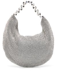 L'ALINGI - -tone Crystal-embellished Tote Bag - Lyst