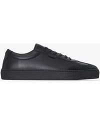 Uniform Standard - Black Series 3 Leather Low Top Sneakers - Lyst