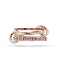 Spinelli Kilcollin - 18K Norah Rose Ring - Lyst