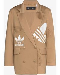 Women's adidas Blazers, sport coats and suit jackets from $115 | Lyst
