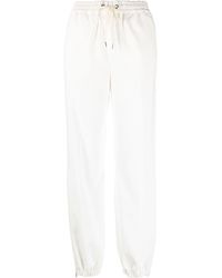 Moncler - Tapered Corduroy Track Pants - Lyst