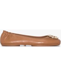 Tory Burch Ballet flats and ballerina shoes for Women - Up to 51% off | Lyst
